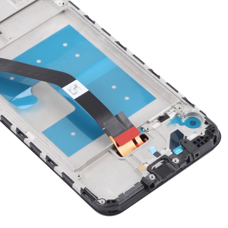 Original LCD screen with frame for Huawei Y6s 2019 at the best price