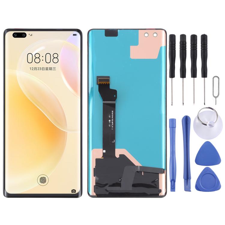 شاشة LCD كاملة مع محول رقمي لهاتف هواوي Nova 8 Pro