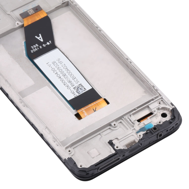Original full LCD screen with frame for Xiaomi Redmi 10