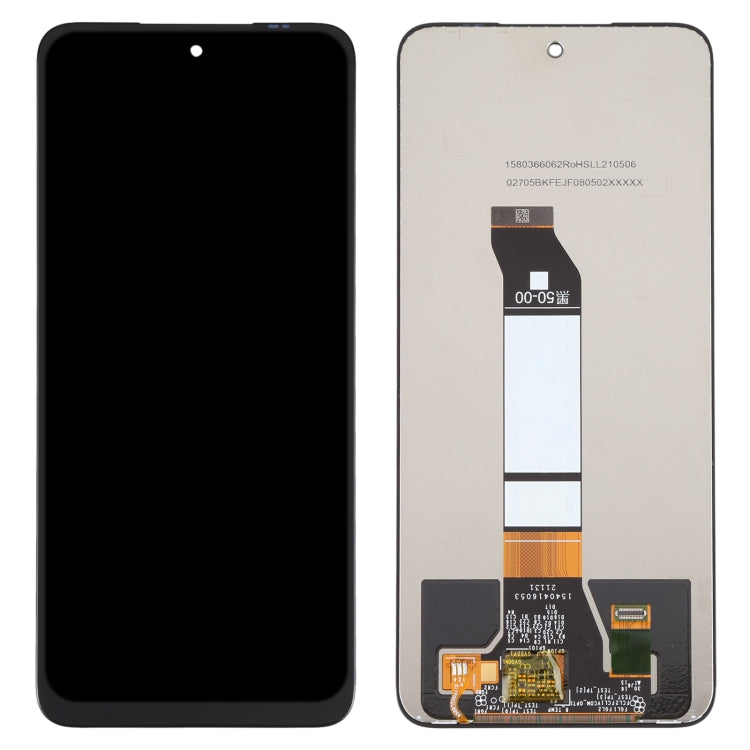 Xiaomi Redmi Note 10 5G and Poco M3 Pro LCD screen