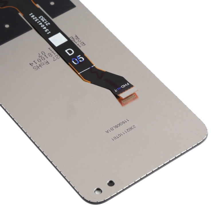 شاشة LCD أصلية كاملة مع محول رقمي لهاتف هونر X20