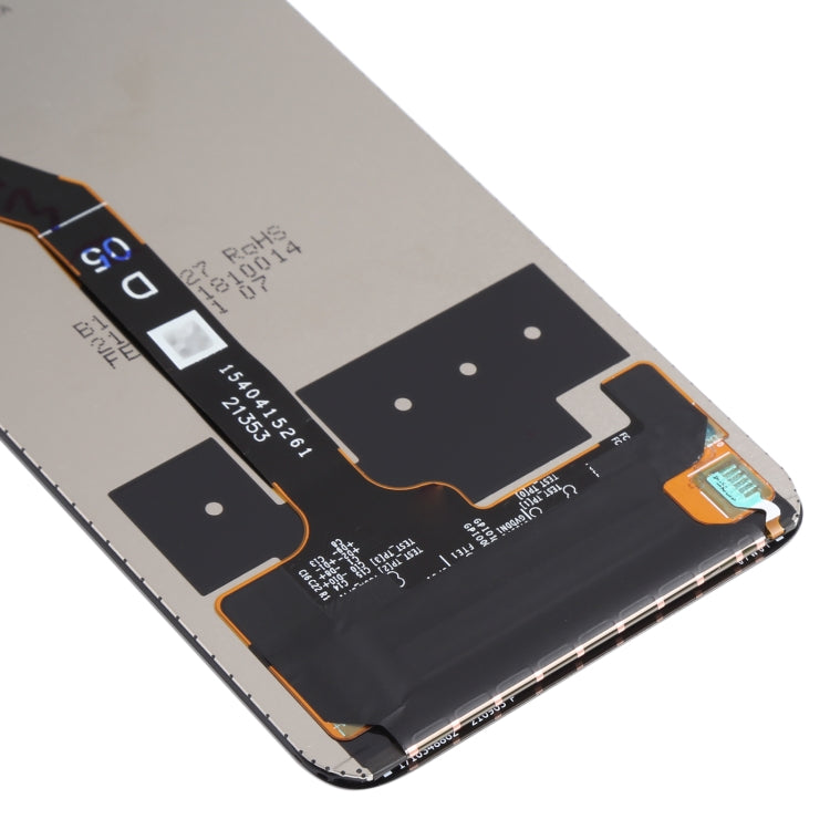 شاشة LCD أصلية كاملة مع محول رقمي لهاتف هونر X20