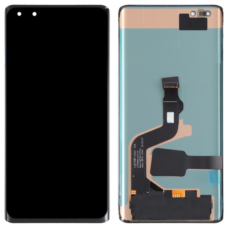 Original full LCD screen with digitizer for Huawei Mate 40 Pro+