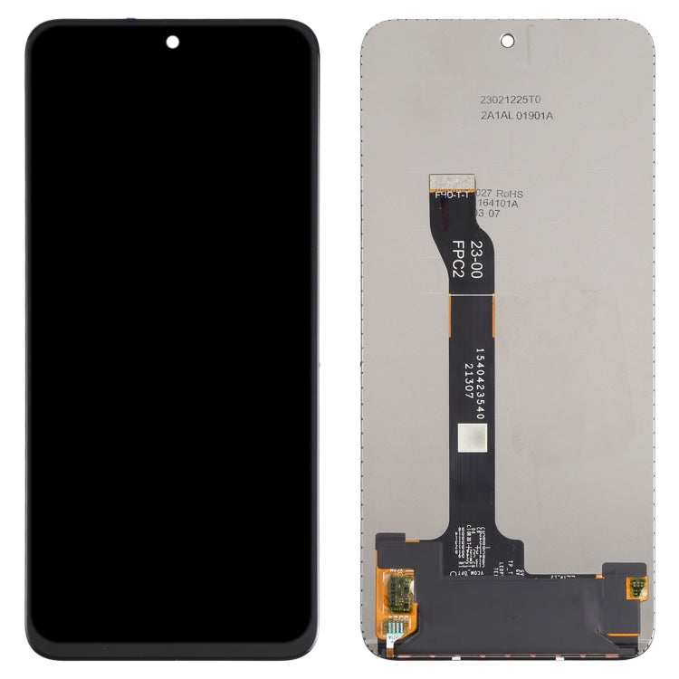 Original full LCD screen with digitizer for Honor X20 SE