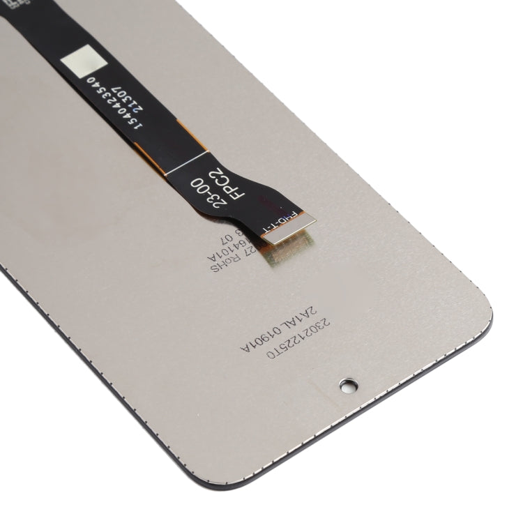 Original full LCD screen with digitizer for Honor X20 SE