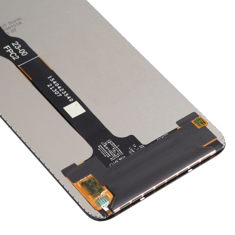 Original full LCD screen with digitizer for Honor X20 SE