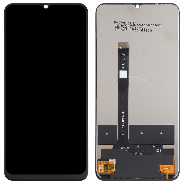 Original full LCD screen with digitizer for Honor X10 Max 5G