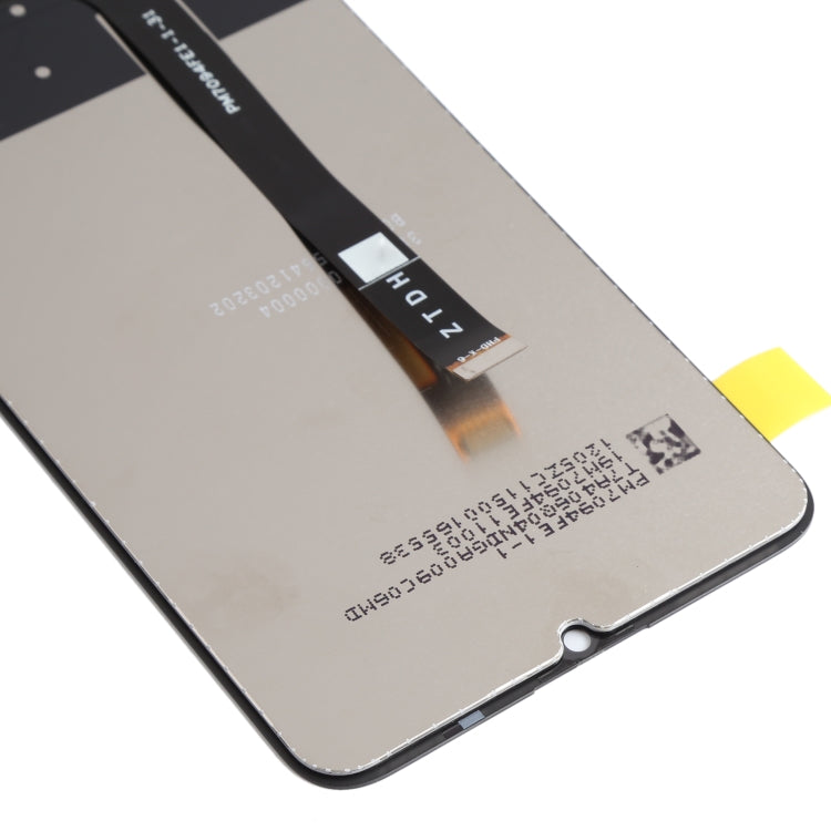 Original full LCD screen with digitizer for Honor X10 Max 5G