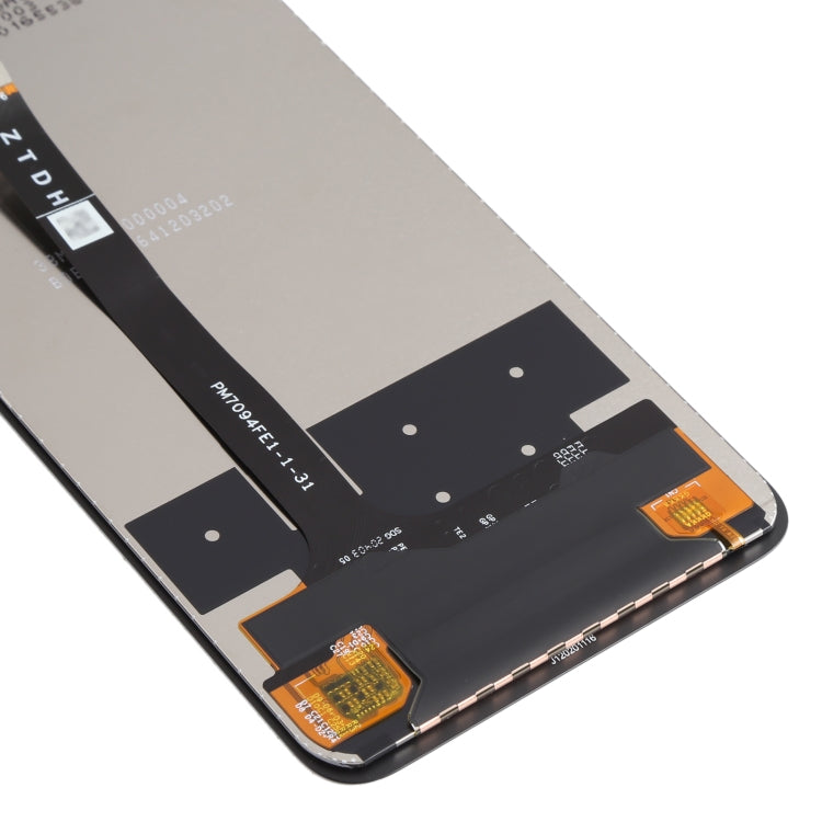 Original full LCD screen with digitizer for Honor X10 Max 5G