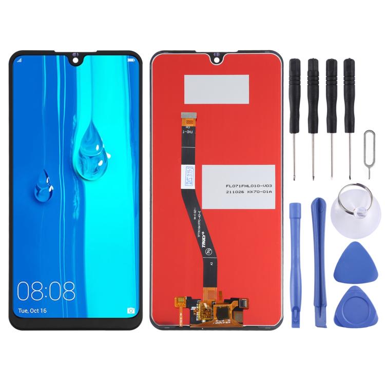 LCD Screen and Digitizer for Huawei Y Max Full Assembly