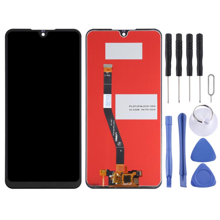 LCD Screen and Digitizer for Huawei Y Max Full Assembly
