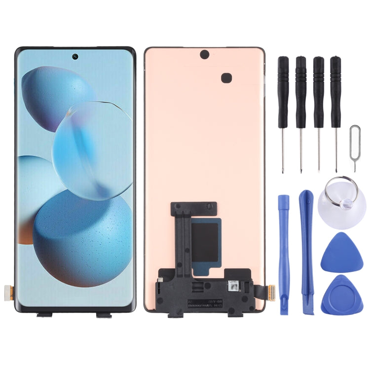 ⁧مجموعة كاملة لشاشة LCD ومحول رقمي من مادة OLED الأصلية لهاتف Xiaomi Civi / Civi 1S⁩, For Xiaomi Civi (Original)