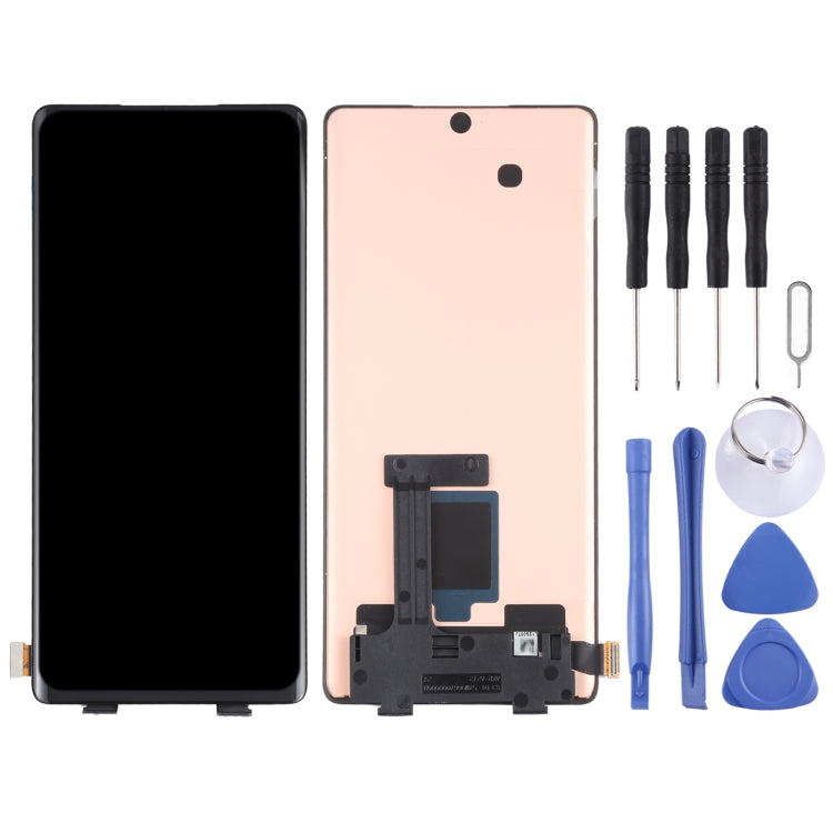⁧مجموعة كاملة لشاشة LCD ومحول رقمي من مادة OLED الأصلية لهاتف Xiaomi Civi / Civi 1S⁩, For Xiaomi Civi (Original)