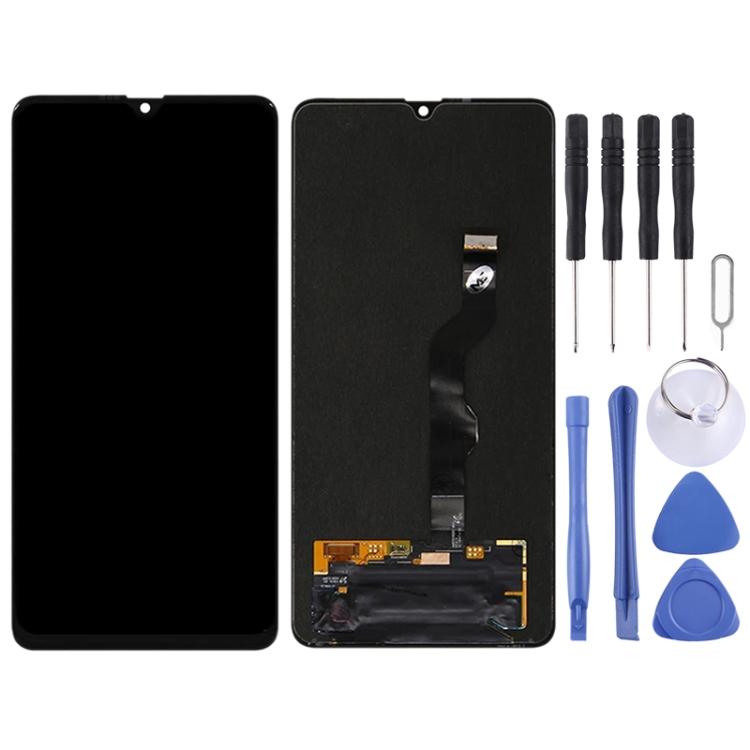 شاشة LCD كاملة مع محول رقمي لهاتف هواوي Mate 20 X