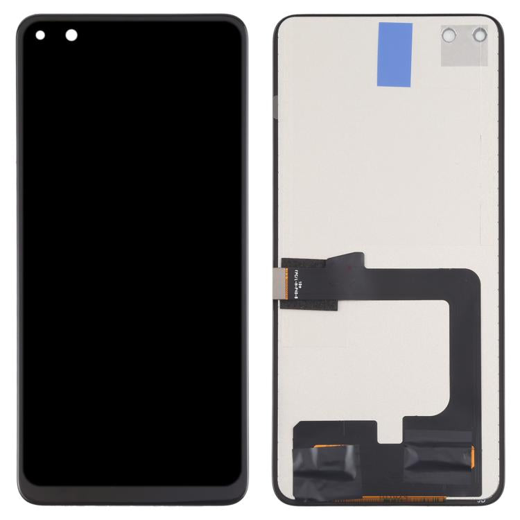 شاشة TFT LCD لهواوي P40 مجموعة كاملة (اقتصادية)