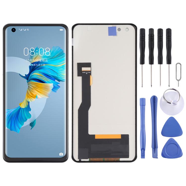 Full TFT screen with digitizer for Huawei Mate 40 without fingerprint