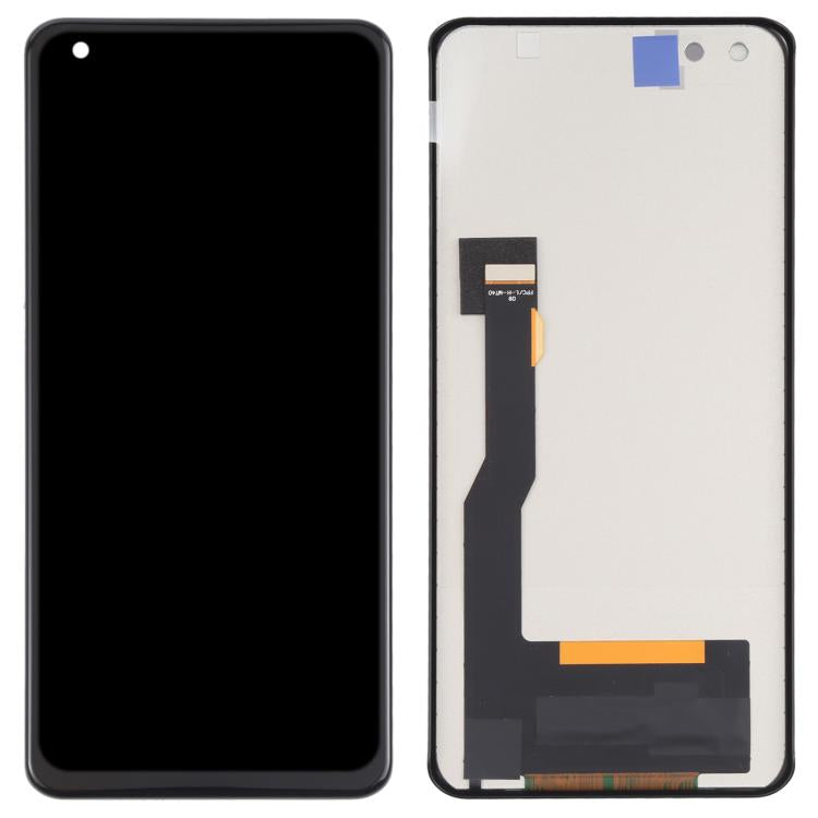 Full TFT screen with digitizer for Huawei Mate 40 without fingerprint