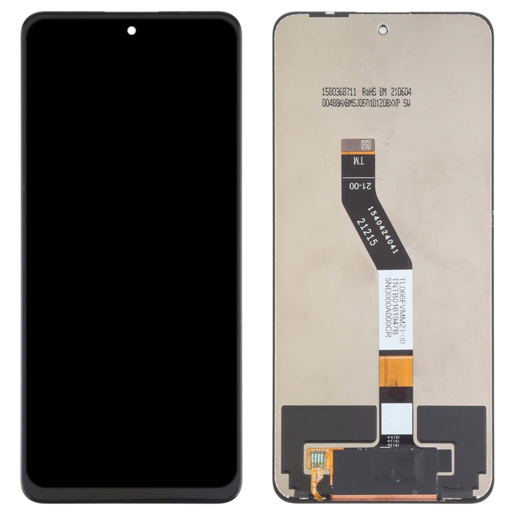 Full IPS screen with digitizer for Xiaomi Redmi Note 11 5G