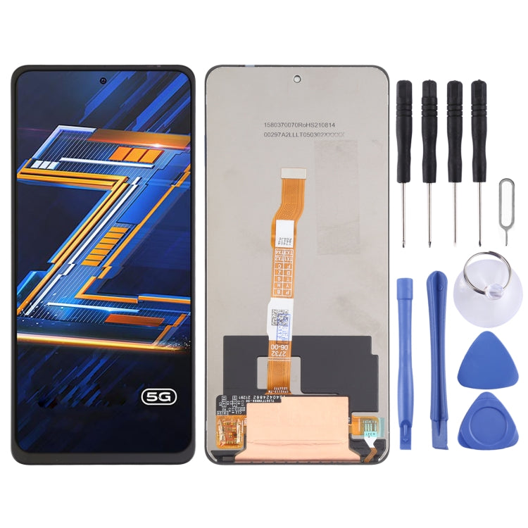 شاشة IPS LCD أصلية فيفو iQOO Z5 وiQOO Neo5 SE