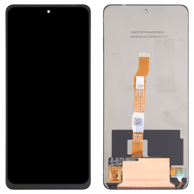 شاشة IPS LCD أصلية فيفو iQOO Z5 وiQOO Neo5 SE