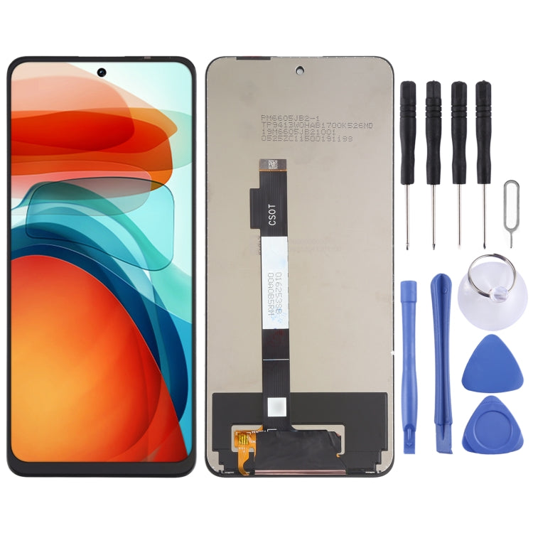 شاشة LCD شاومي Redmi Note 10 Pro 5G وPoco X3 GT