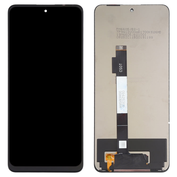 شاشة LCD شاومي Redmi Note 10 Pro 5G وPoco X3 GT