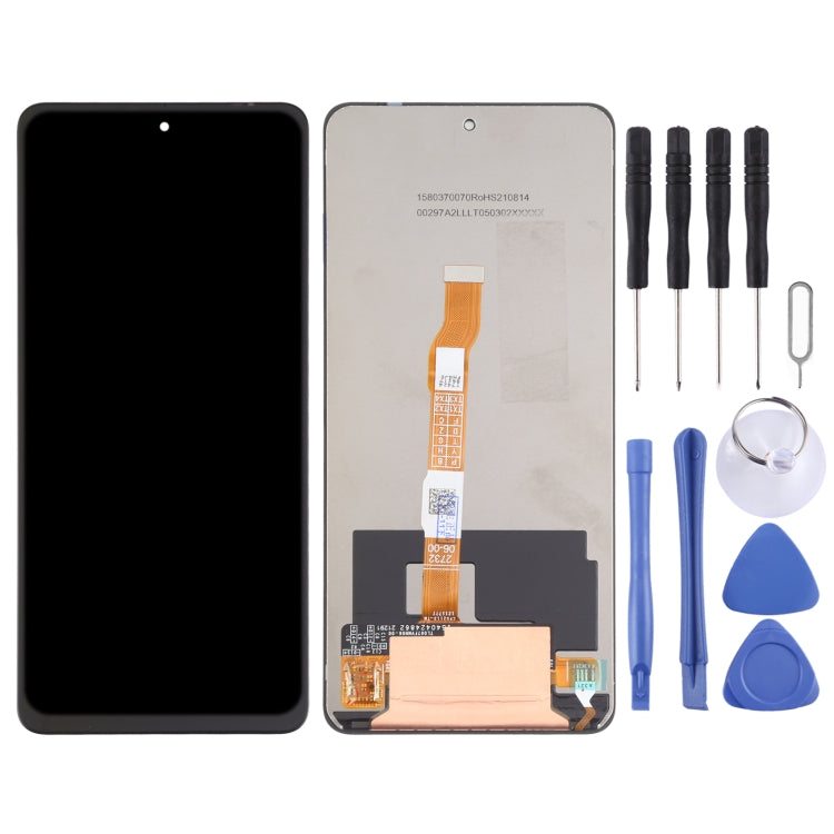 شاشة IPS LCD أصلية فيفو T1