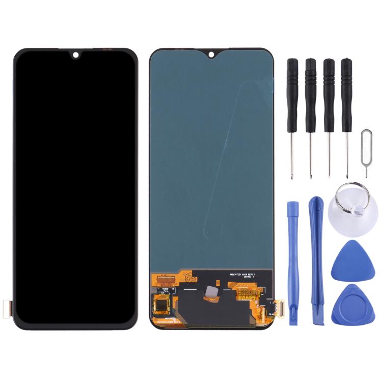 شاشة OLED كاملة مع محول رقمي لهاتف هواوي Nova 5