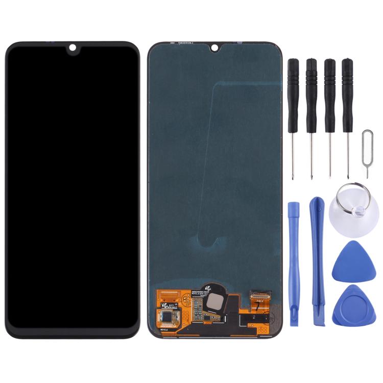 OLED Screen Full Assembly for Honor 20 Lite / Y8p / P Smart S