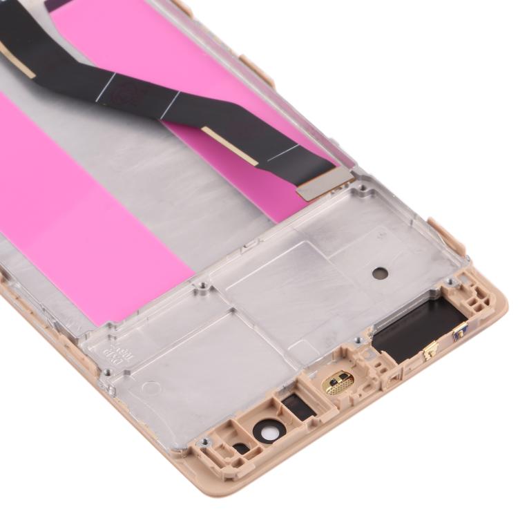 OLED screen with frame for Huawei P9 Plus full assembly
