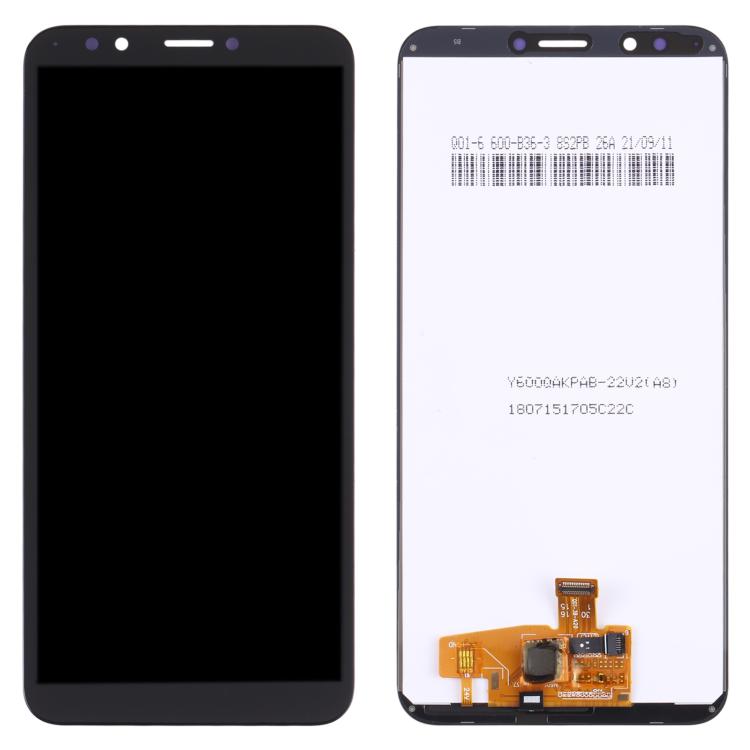 ⁧مجموعة كاملة لشاشة LCD ومحول رقمي لهاتف Huawei Y7 Pro 2018⁩, For Huawei Y7 Pro 2018