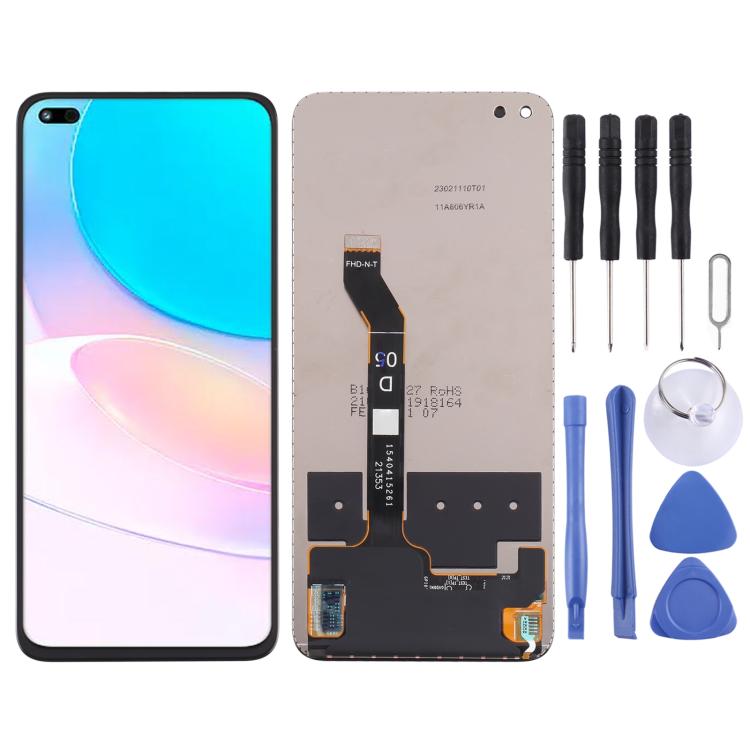 شاشة LCD أصلية ومحول رقمي لهواوي Nova 8i