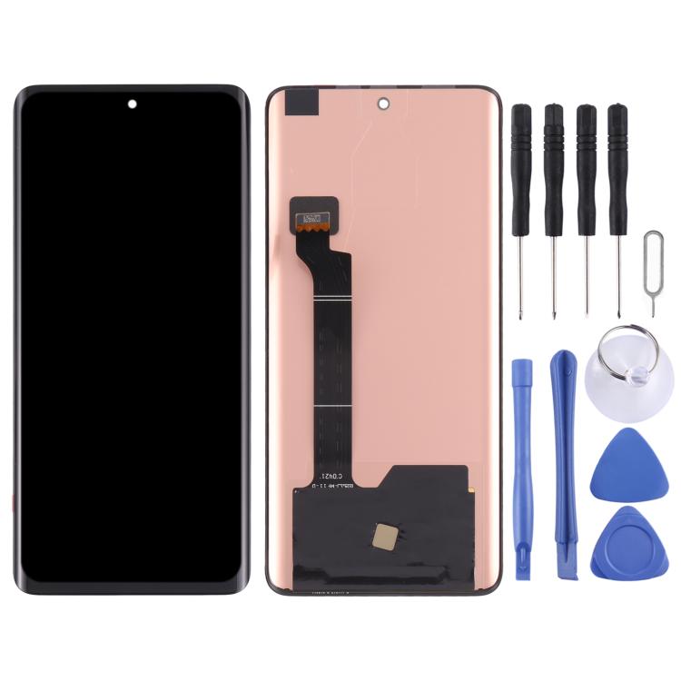 شاشة LCD أصلية كاملة مع محول رقمي لهاتف هواوي Nova 8