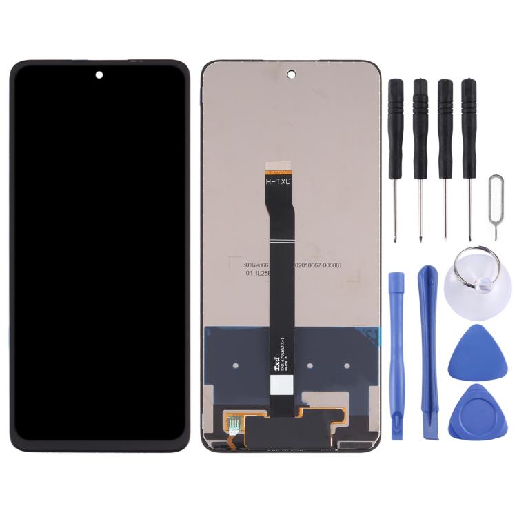 شاشة LCD ومحول رقمي لهواوي Enjoy 20 SE 4G مجموعة كاملة