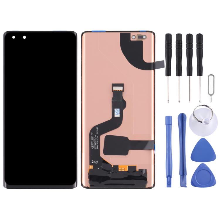 ⁧مجموعة كاملة لشاشة LCD الأصلية ومحول الأرقام لهاتف Huawei Mate 40 RS Porsche Design⁩, For Huawei Mate 40 RS Porsche Design (Original)