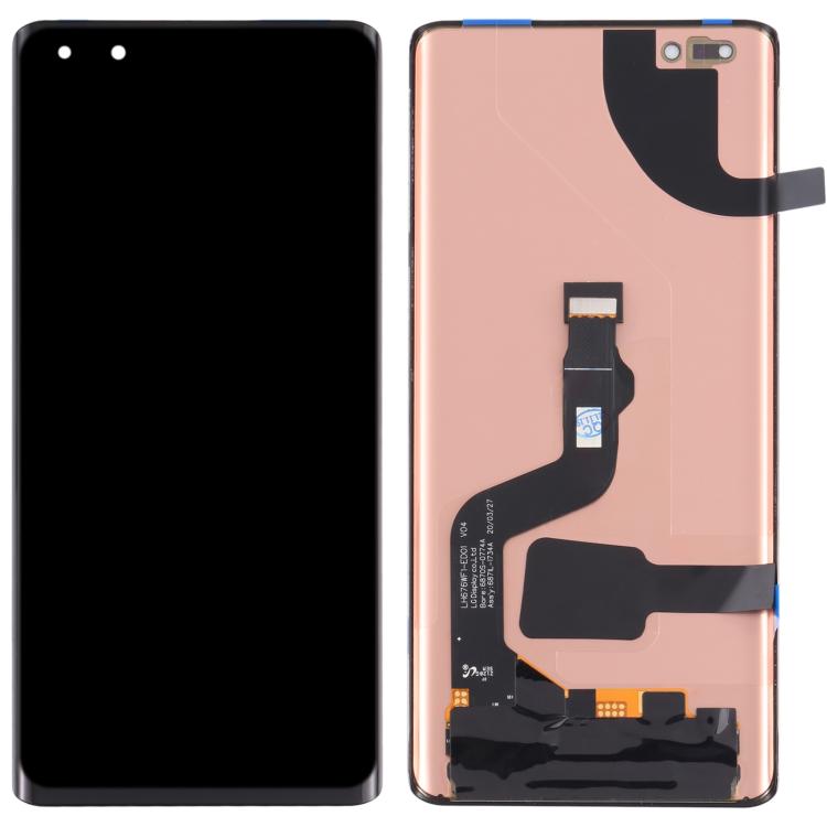 ⁧مجموعة كاملة لشاشة LCD الأصلية ومحول الأرقام لهاتف Huawei Mate 40 RS Porsche Design⁩, For Huawei Mate 40 RS Porsche Design (Original)