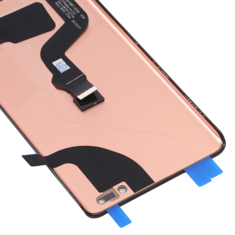 ⁧مجموعة كاملة لشاشة LCD الأصلية ومحول الأرقام لهاتف Huawei Mate 40 RS Porsche Design⁩, For Huawei Mate 40 RS Porsche Design (Original)