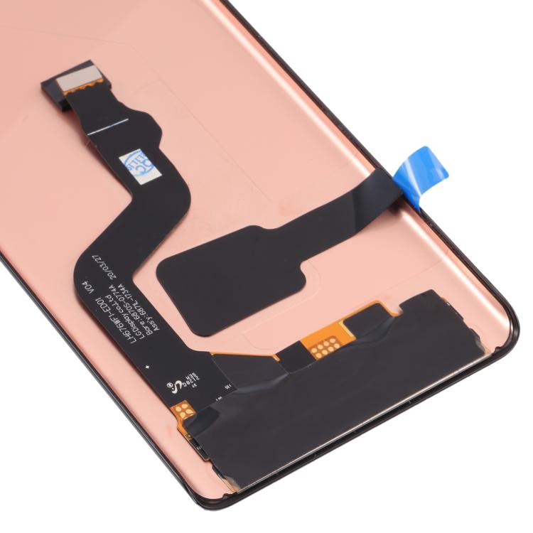 ⁧مجموعة كاملة لشاشة LCD الأصلية ومحول الأرقام لهاتف Huawei Mate 40 RS Porsche Design⁩, For Huawei Mate 40 RS Porsche Design (Original)
