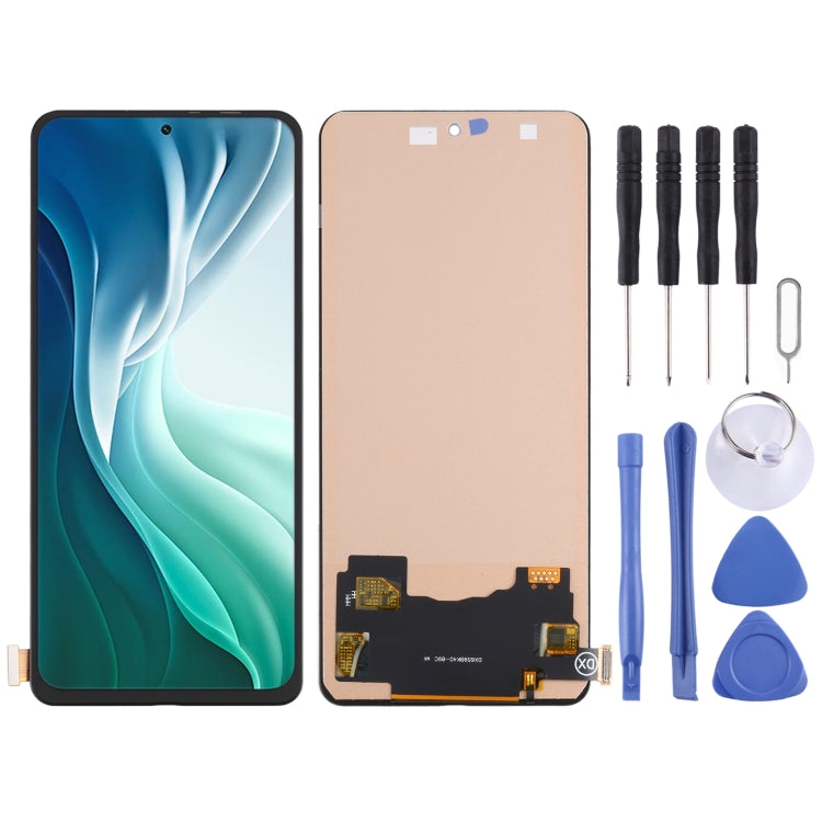 TFT LCD screen for Xiaomi Mi 11i, Mi 11X, and Mi 11X Pro