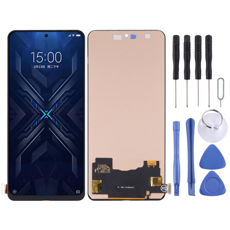 شاشة TFT LCD شاومي Black Shark 4 و4 Pro