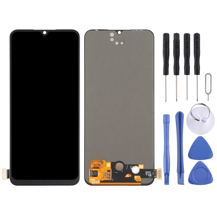 شاشة AMOLED أصلية فيفو V21 4G