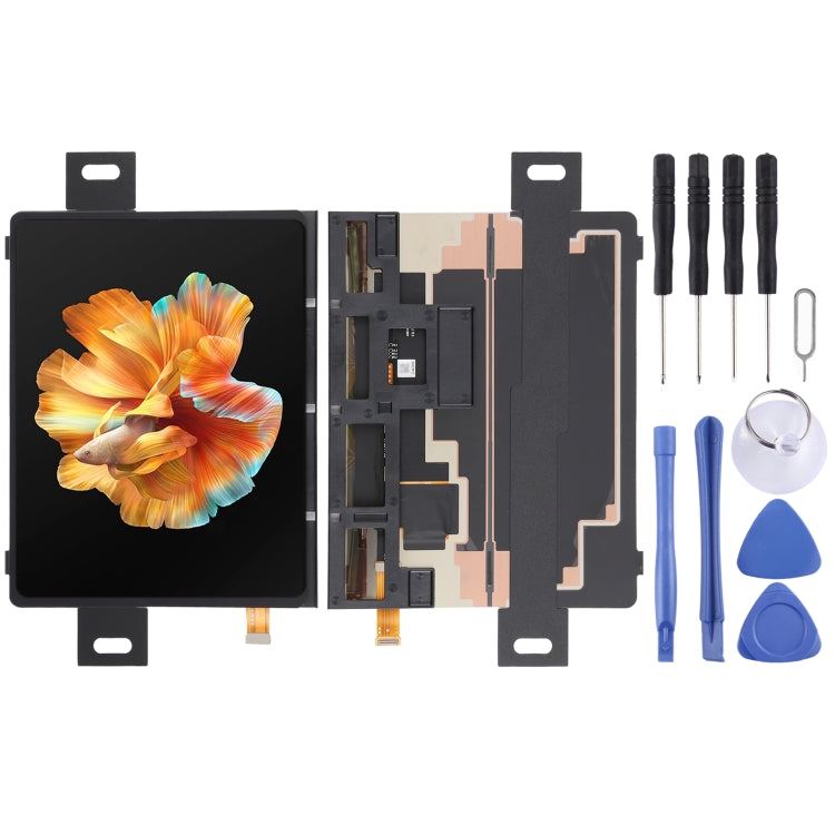 Original foldable AMOLED screen for Xiaomi Mi Mix Fold