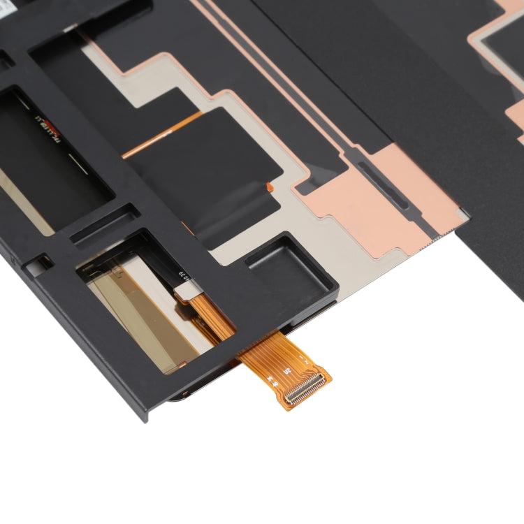 ⁧شاشة LCD رئيسية أصلية من مادة AMOLED قابلة للطي ومحول رقمي كامل لهاتف Xiaomi Mi Mix Fold⁩, For Xiaomi Mi Mix Fold (Main Screen)