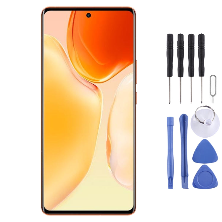 شاشة Super AMOLED أصلية فيفو X70 Pro