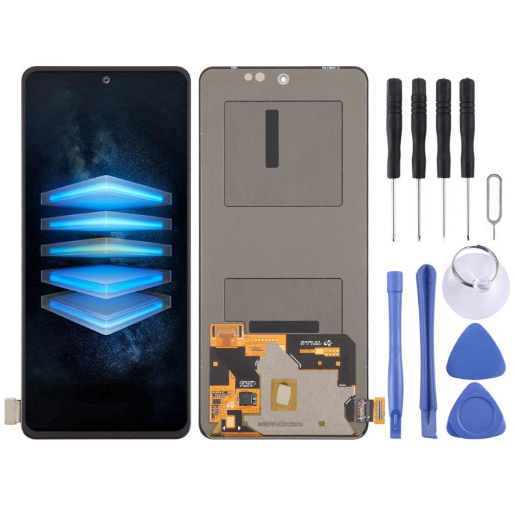 شاشة AMOLED أصلية فيفو iQOO 7 وiQOO Neo5 S