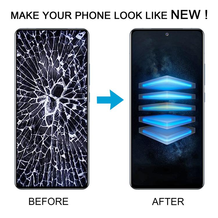 شاشة AMOLED أصلية فيفو iQOO 7 وiQOO Neo5 S