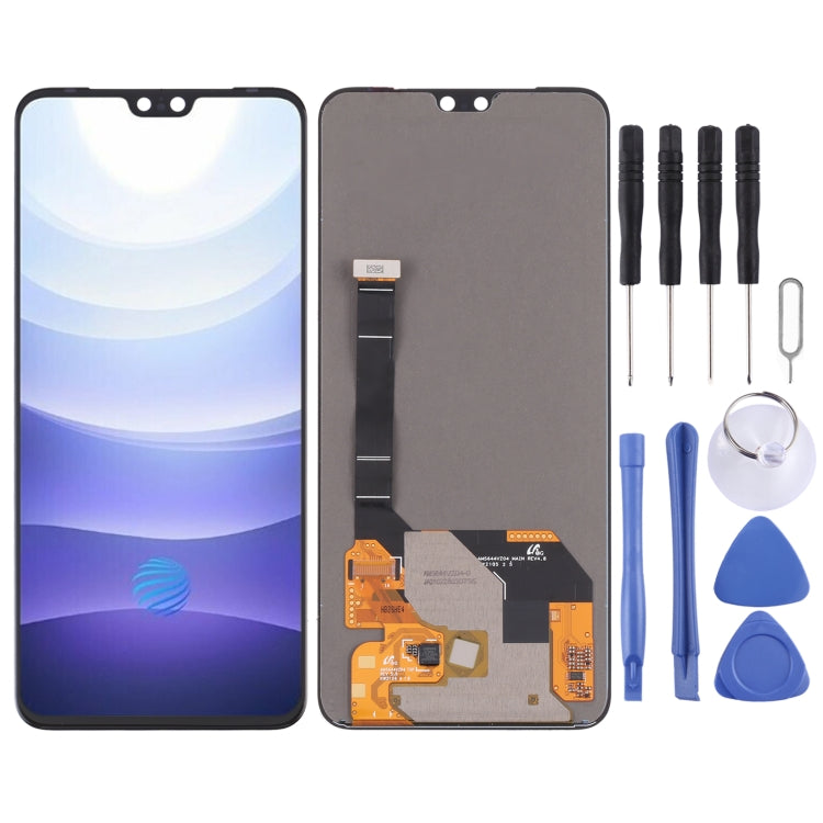 شاشة AMOLED أصلية فيفو S9 وS10 وS12 وV23