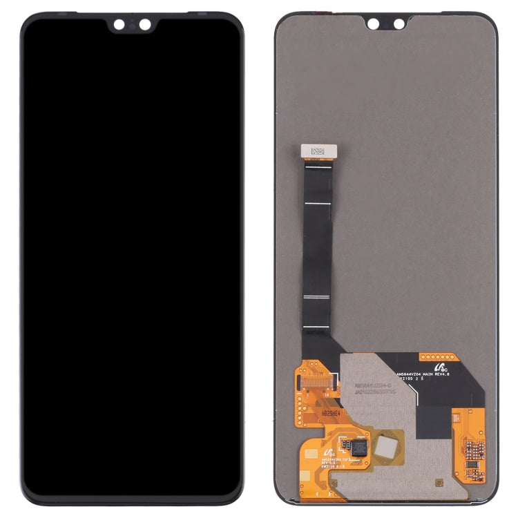 شاشة AMOLED أصلية فيفو S9 وS10 وS12 وV23