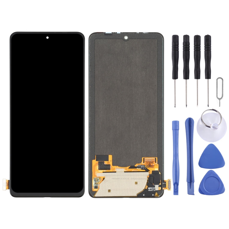 Original Super AMOLED screen for Xiaomi Black Shark 4S