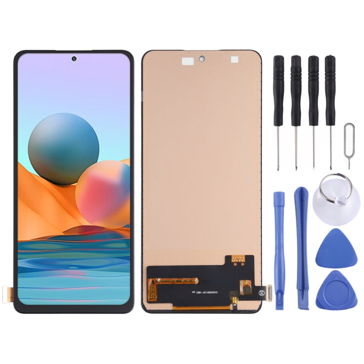TFT LCD screen and digitizer for Xiaomi Redmi Note 11 Pro / Pro+ full assembly
